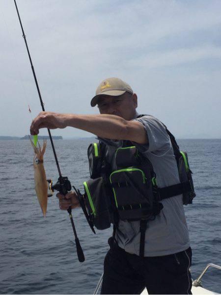 「LaGooN」蒼陽丸 日和号 釣果