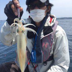 「LaGooN」蒼陽丸 日和号 釣果