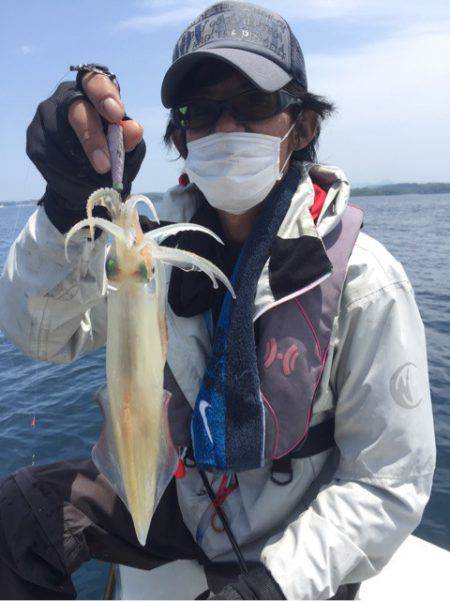 「LaGooN」蒼陽丸 日和号 釣果