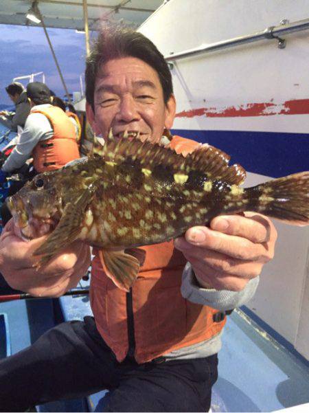 ヤザワ渡船 釣果