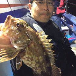 ヤザワ渡船 釣果