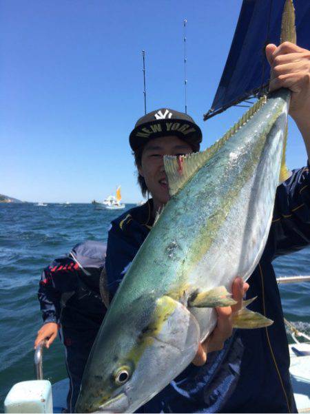 政宝丸 釣果