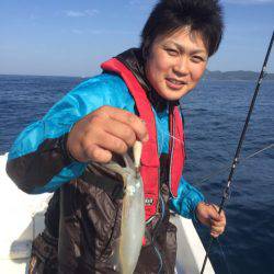 「LaGooN」蒼陽丸 日和号 釣果