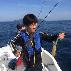 「LaGooN」蒼陽丸 日和号 釣果