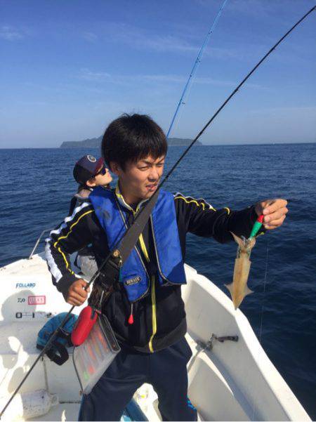 「LaGooN」蒼陽丸 日和号 釣果