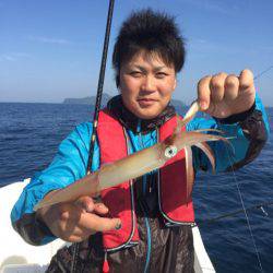 「LaGooN」蒼陽丸 日和号 釣果