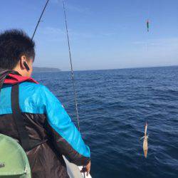 「LaGooN」蒼陽丸 日和号 釣果
