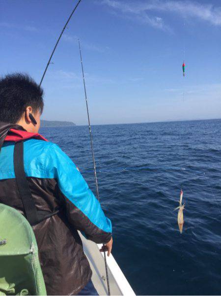 「LaGooN」蒼陽丸 日和号 釣果