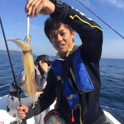 「LaGooN」蒼陽丸 日和号 釣果