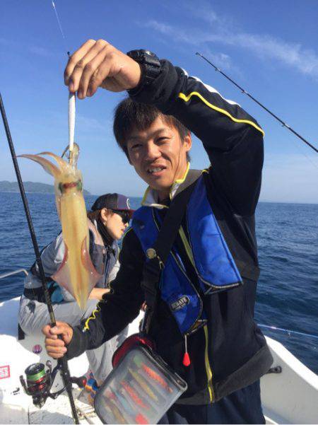 「LaGooN」蒼陽丸 日和号 釣果