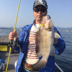 第二 海洋丸 釣果