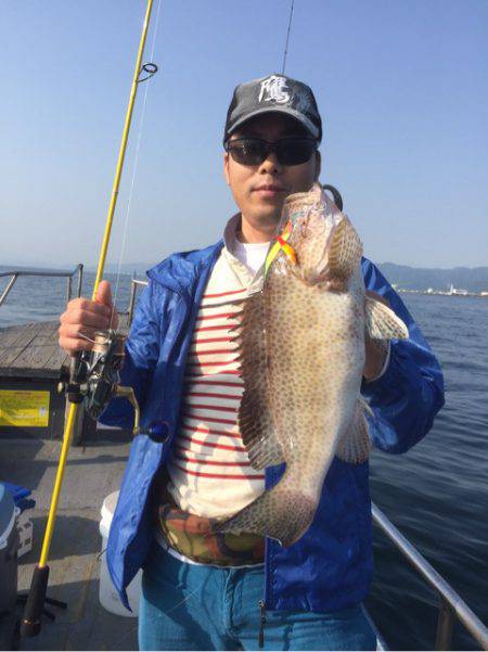 第二 海洋丸 釣果