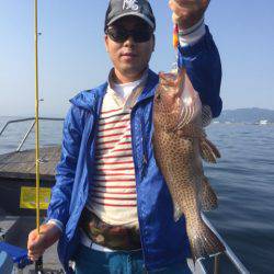 第二 海洋丸 釣果