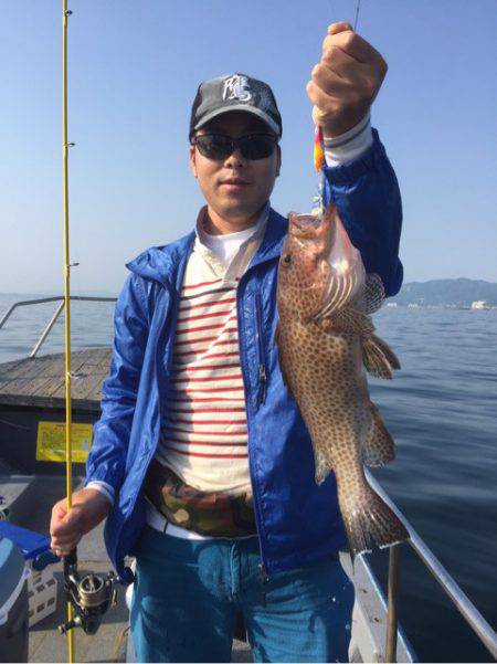 第二 海洋丸 釣果