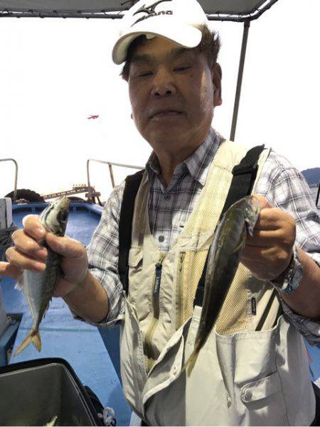 ヤザワ渡船 釣果