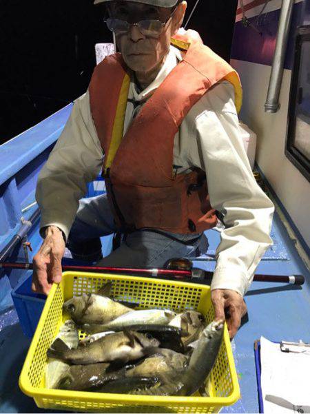 ヤザワ渡船 釣果