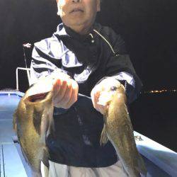 ヤザワ渡船 釣果