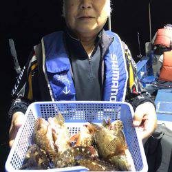 ヤザワ渡船 釣果