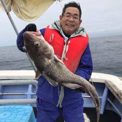 第二　つれたか丸 釣果
