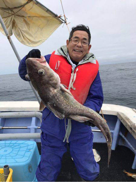 第二　つれたか丸 釣果