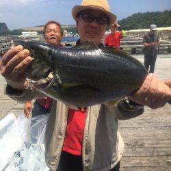 釣り堀水宝 釣果