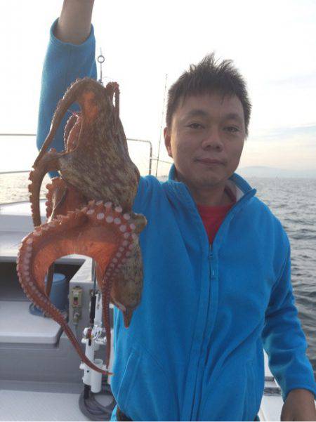 ビッグファイター 釣果