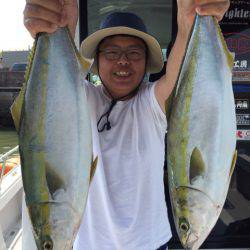 ビッグファイター 釣果