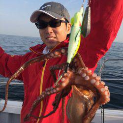 ビッグファイター 釣果