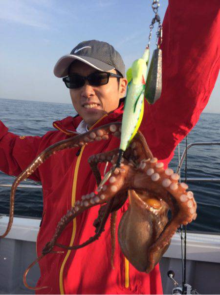 ビッグファイター 釣果