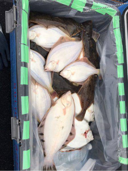 第二　つれたか丸 釣果