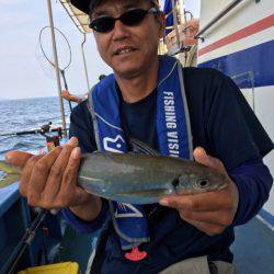 ヤザワ渡船 釣果