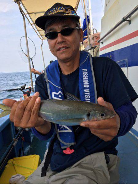ヤザワ渡船 釣果