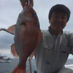 大雄丸 釣果