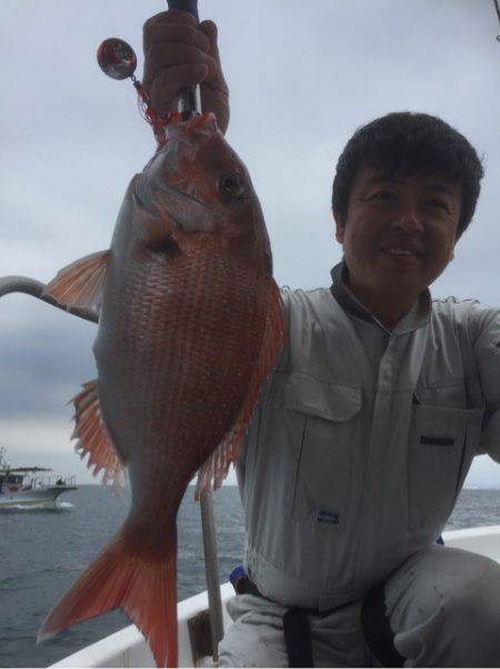 大雄丸 釣果