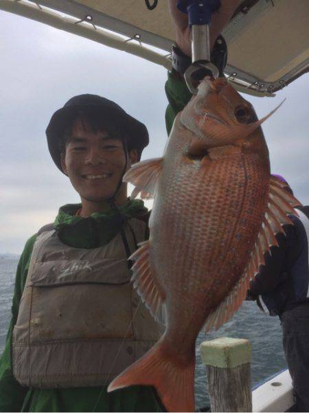 大雄丸 釣果