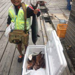 釣り堀水宝 釣果