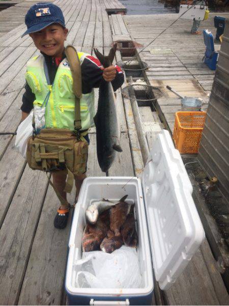 釣り堀水宝 釣果