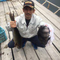 釣り堀水宝 釣果