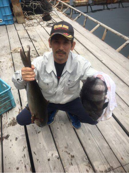 釣り堀水宝 釣果