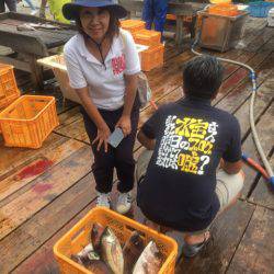 釣り堀水宝 釣果