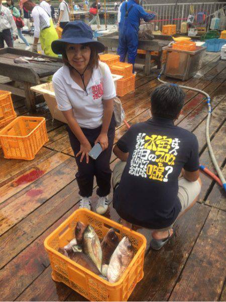 釣り堀水宝 釣果