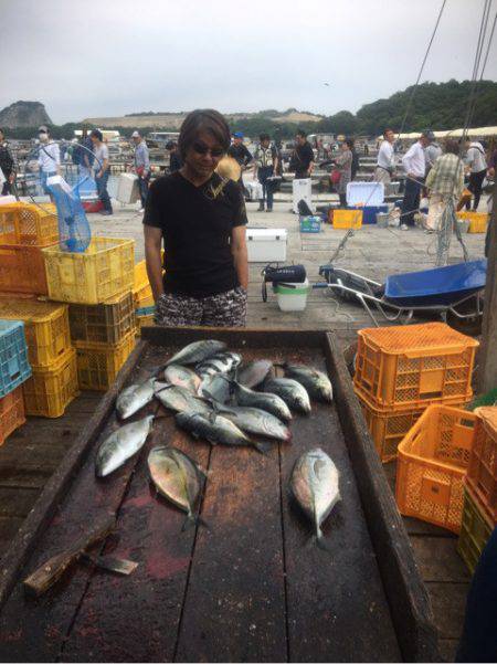 釣り堀水宝 釣果