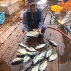 釣り堀水宝 釣果