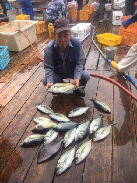 釣り堀水宝 釣果