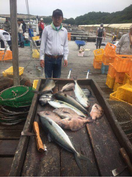 釣り堀水宝 釣果
