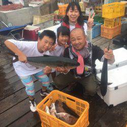 釣り堀水宝 釣果