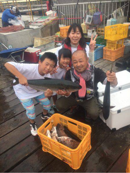 釣り堀水宝 釣果