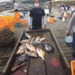 釣り堀水宝 釣果