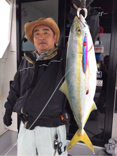 ビッグファイター 釣果