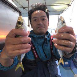 ヤザワ渡船 釣果